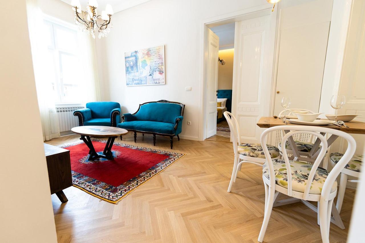 Luxury Suite / Josip Vancas Sarajevo Ngoại thất bức ảnh