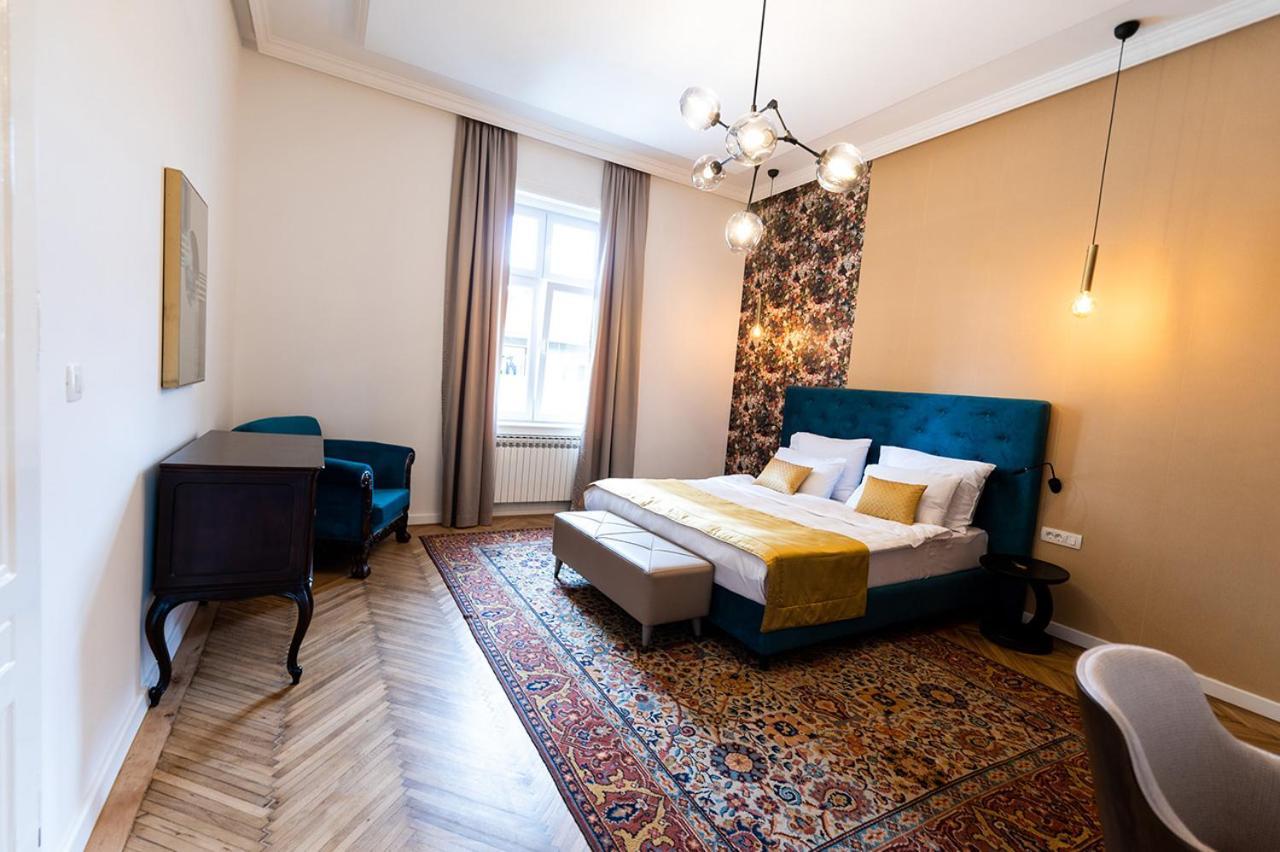 Luxury Suite / Josip Vancas Sarajevo Ngoại thất bức ảnh