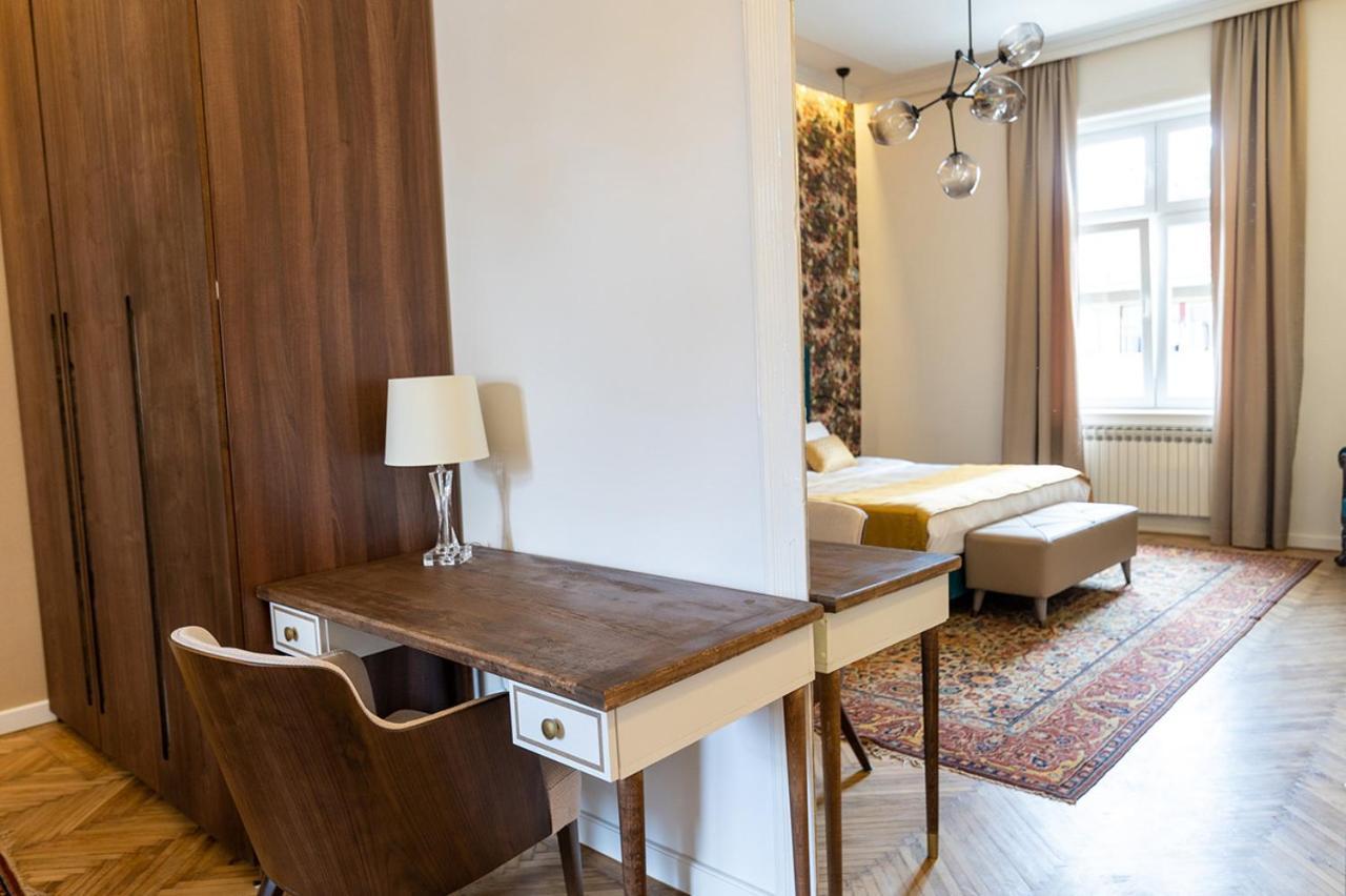 Luxury Suite / Josip Vancas Sarajevo Ngoại thất bức ảnh